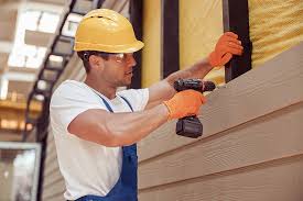 Best Insulated Siding Installation  in Lusk, WY